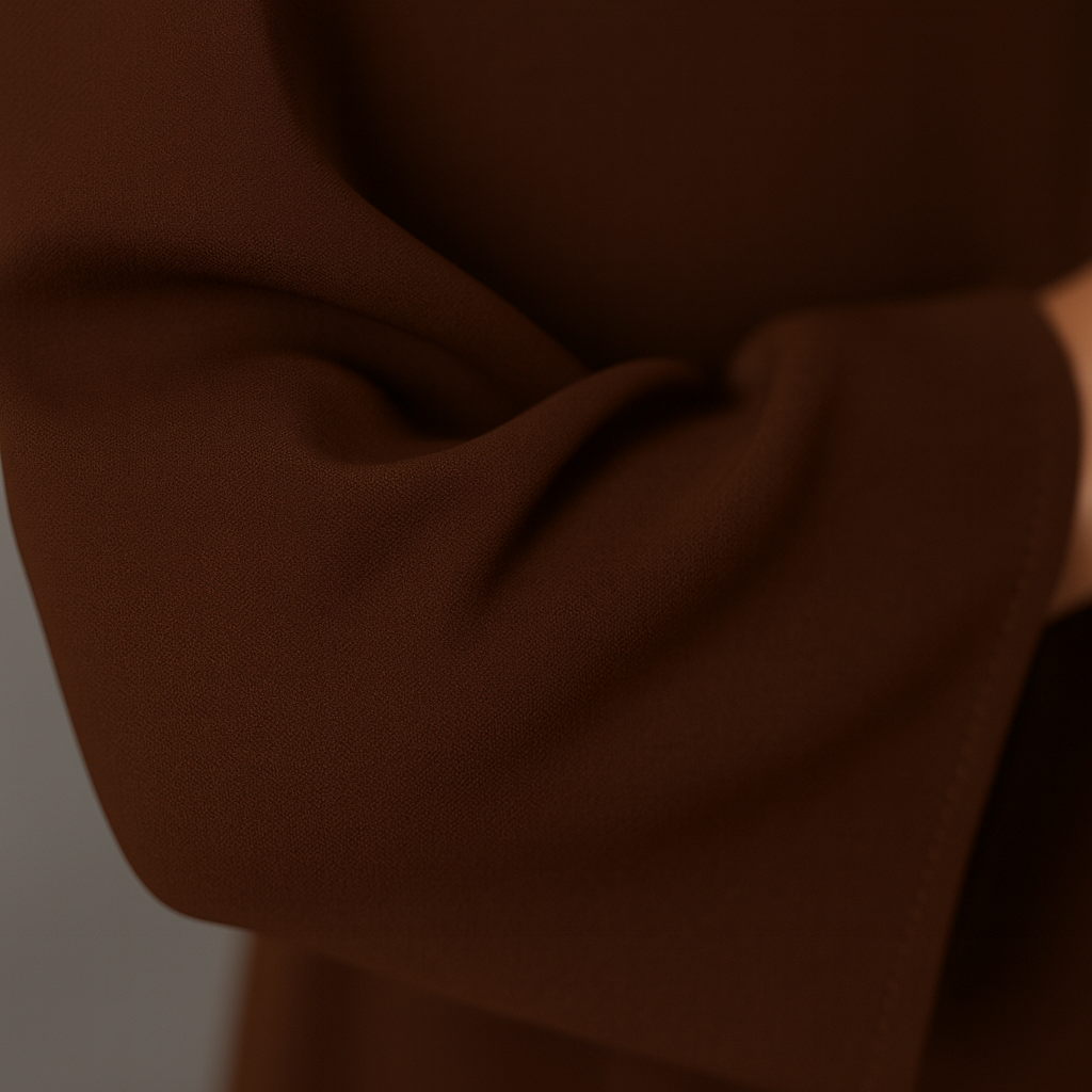 Everyday Abaya - Coffee