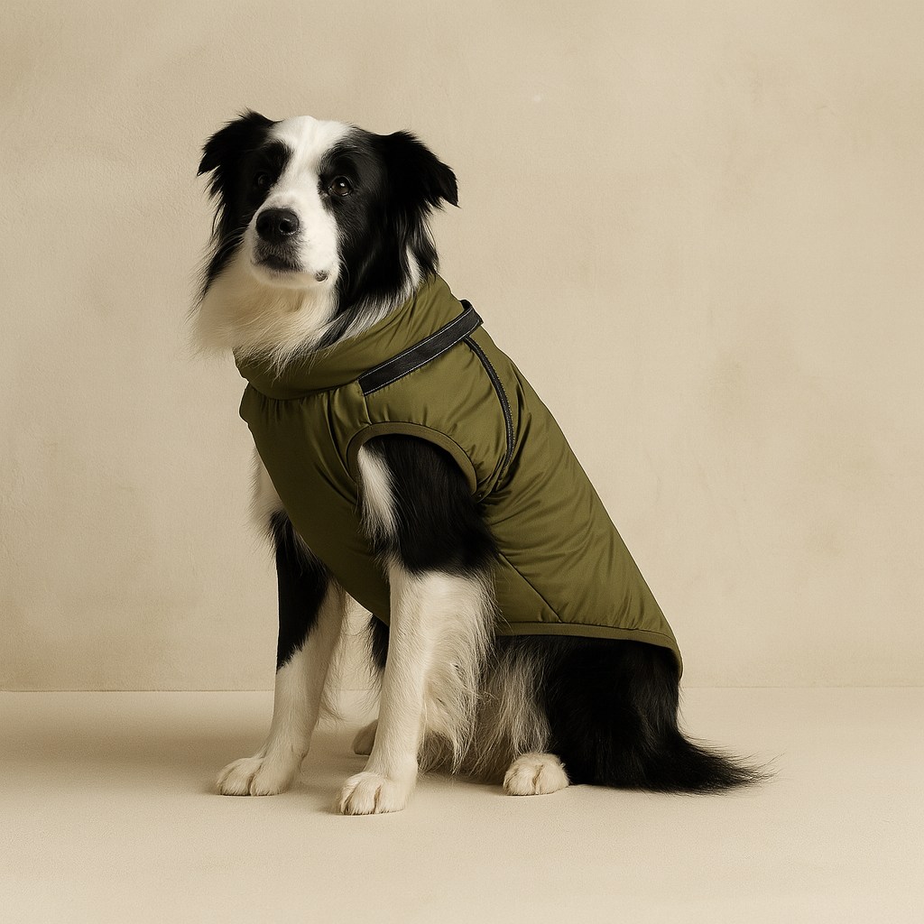 Winter Dog Jacket