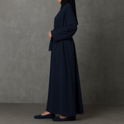 Everyday Abaya - Royal Blue