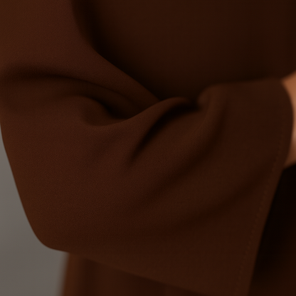 Everyday Abaya - Coffee