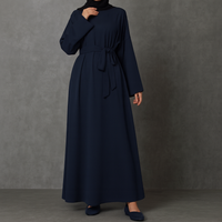 Everyday Abaya - Royal Blue
