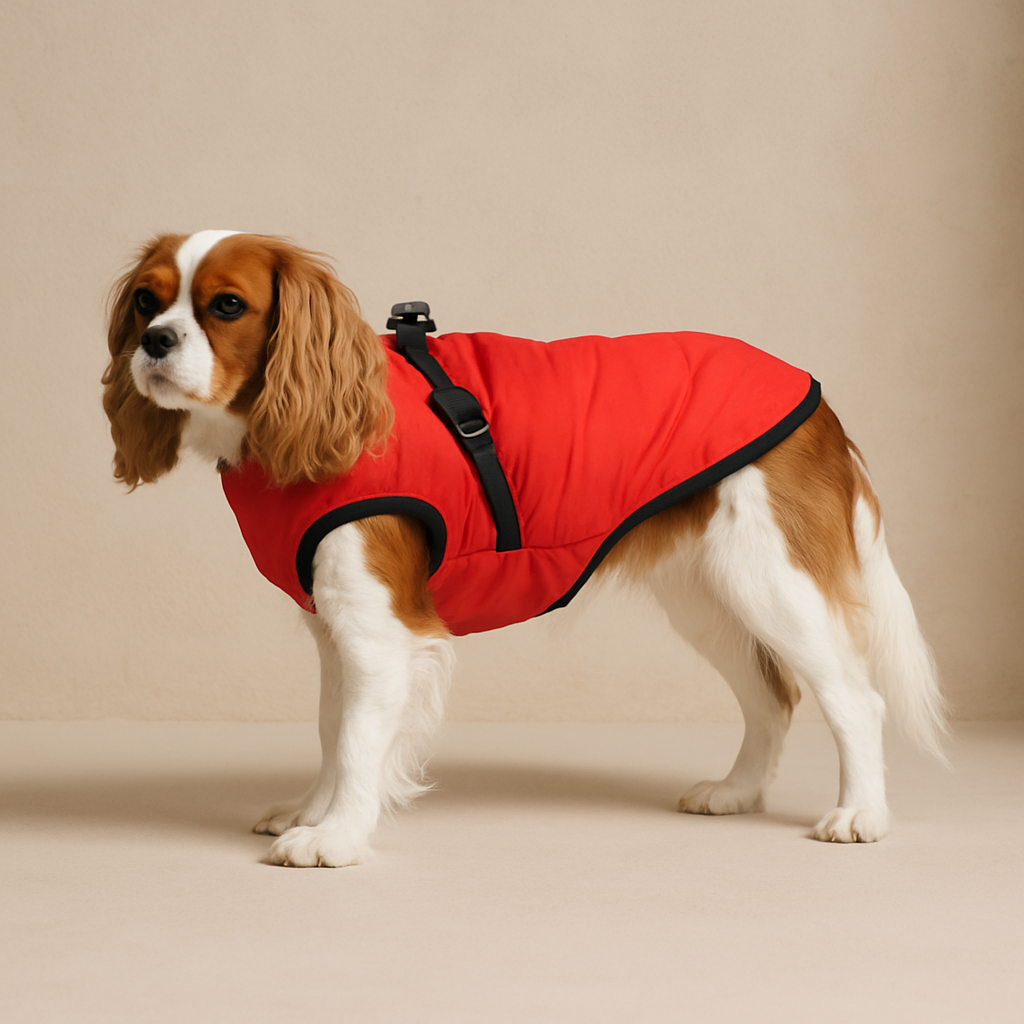 Winter Dog Jacket